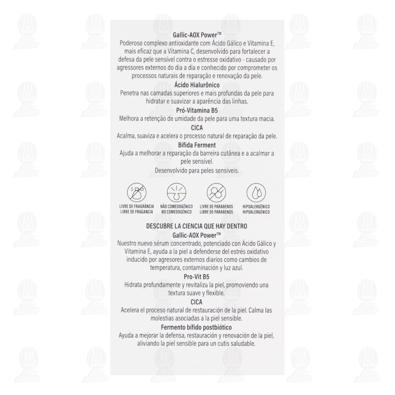 Cetaphil Repair S&eacute;rum Facial de Noche, 30 ml. image number 3