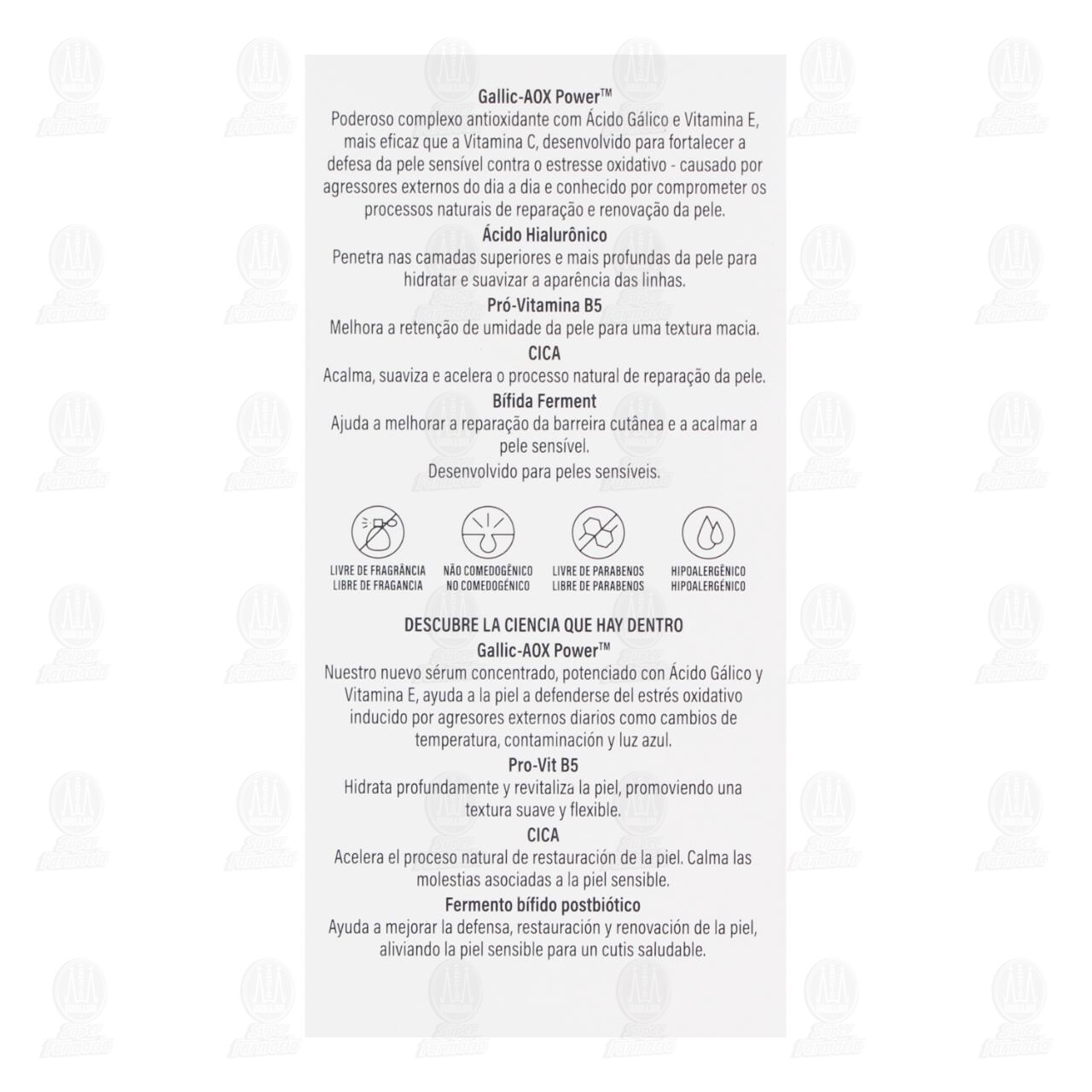 Cetaphil Repair S&eacute;rum Facial de Noche, 30 ml. image number 3