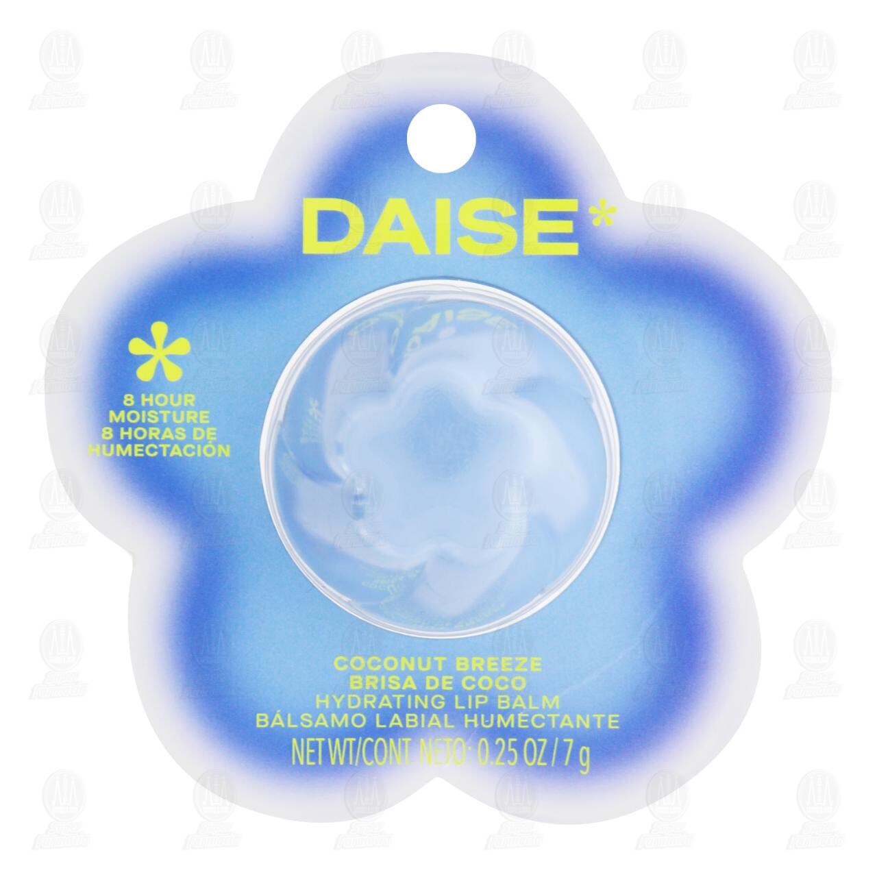 B&aacute;lsamo Labial Daise Brisa de Coco, 7 gr. image number 0