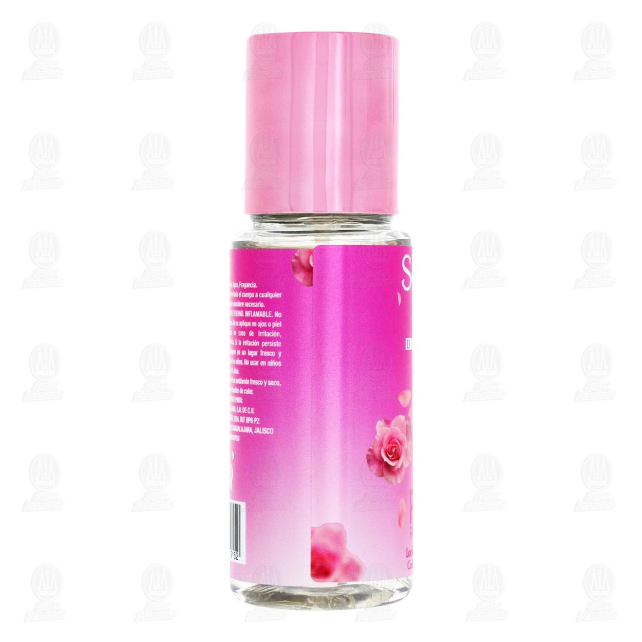 Loci&oacute;n Corporal Sensa Zen Dreams Pink Paradise, 70 ml. image number 4