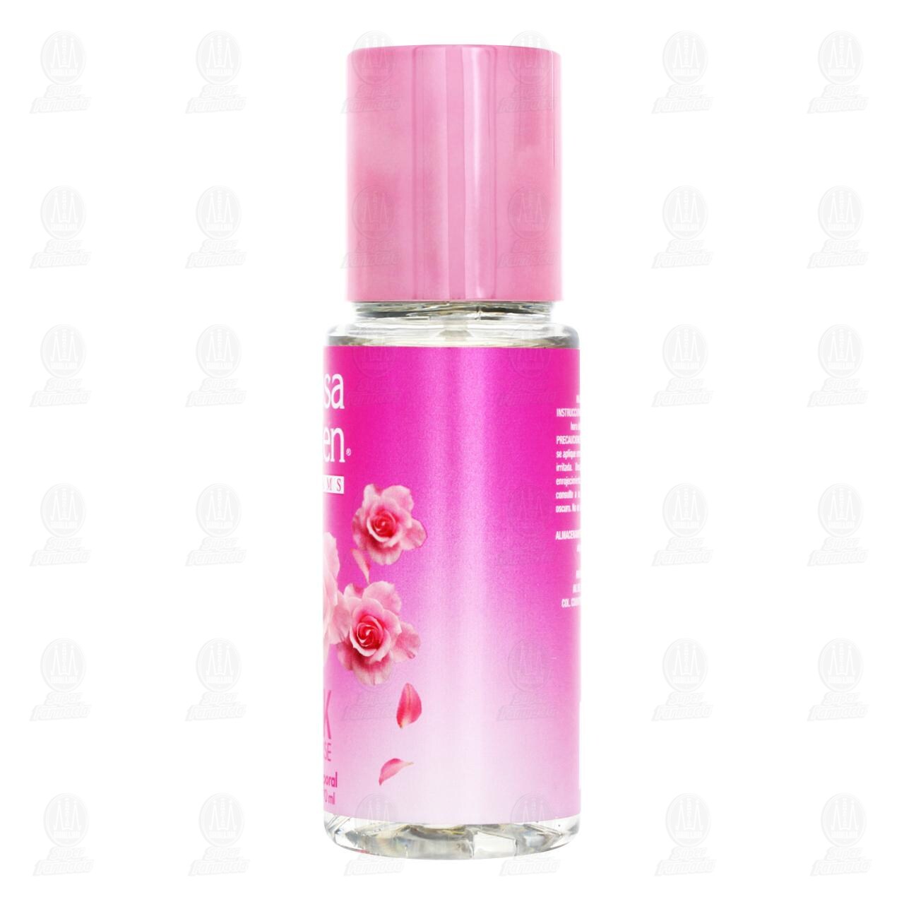 Loci&oacute;n Corporal Sensa Zen Dreams Pink Paradise, 70 ml. image number 3