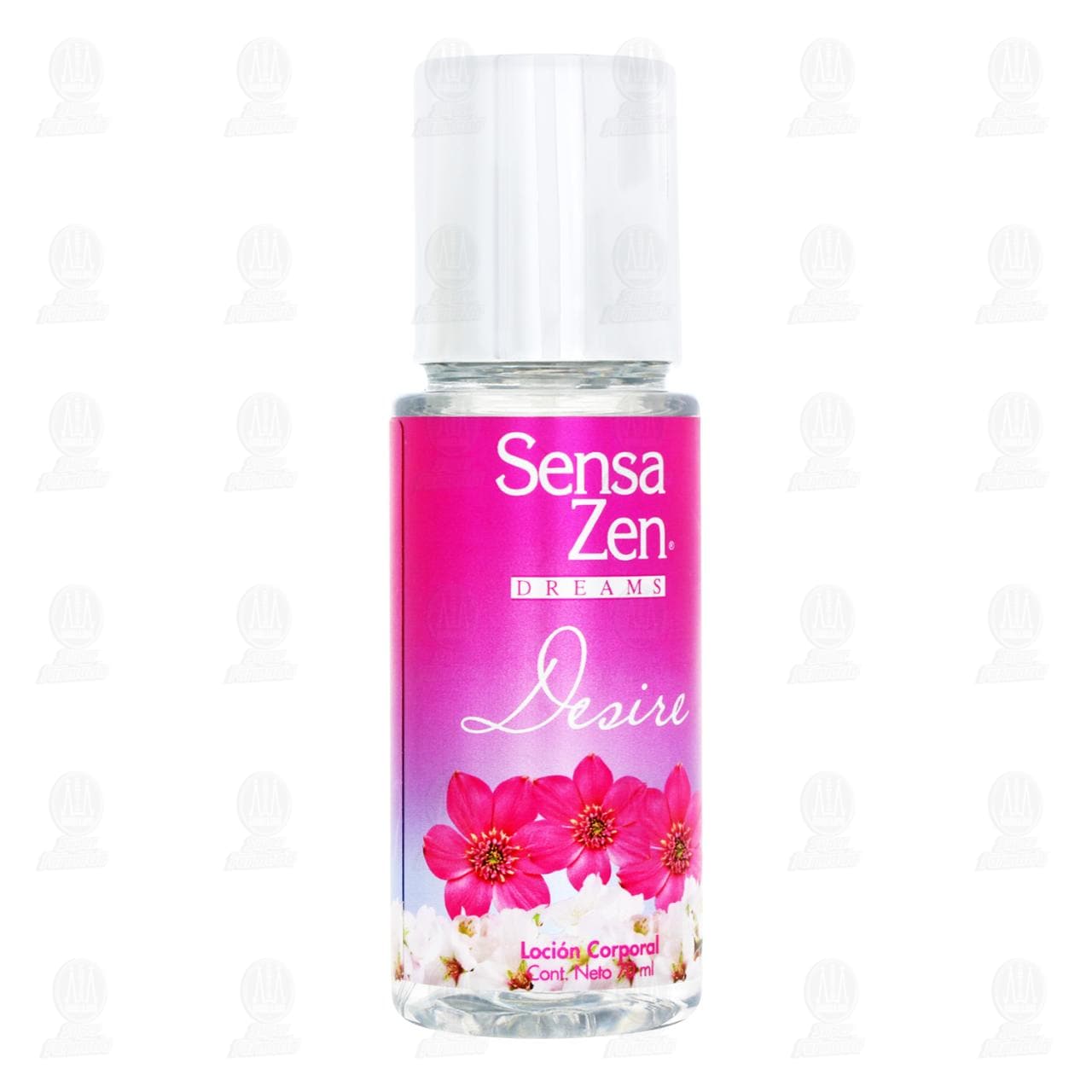 Loci&oacute;n Corporal Sensa Zen Dreams Desire, 70 ml. image number 0