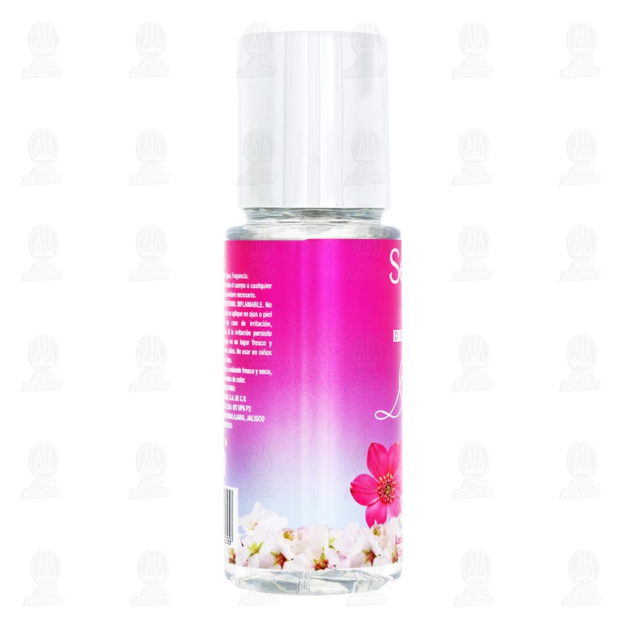 Loci&oacute;n Corporal Sensa Zen Dreams Desire, 70 ml. image number 4