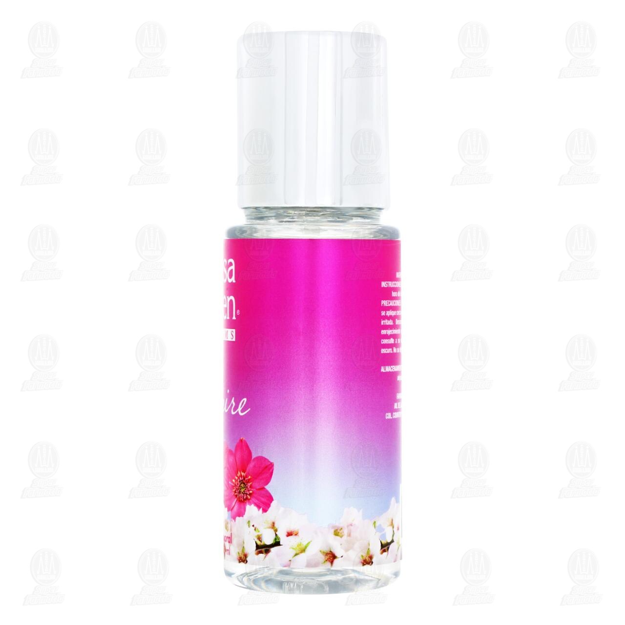 Loci&oacute;n Corporal Sensa Zen Dreams Desire, 70 ml. image number 3