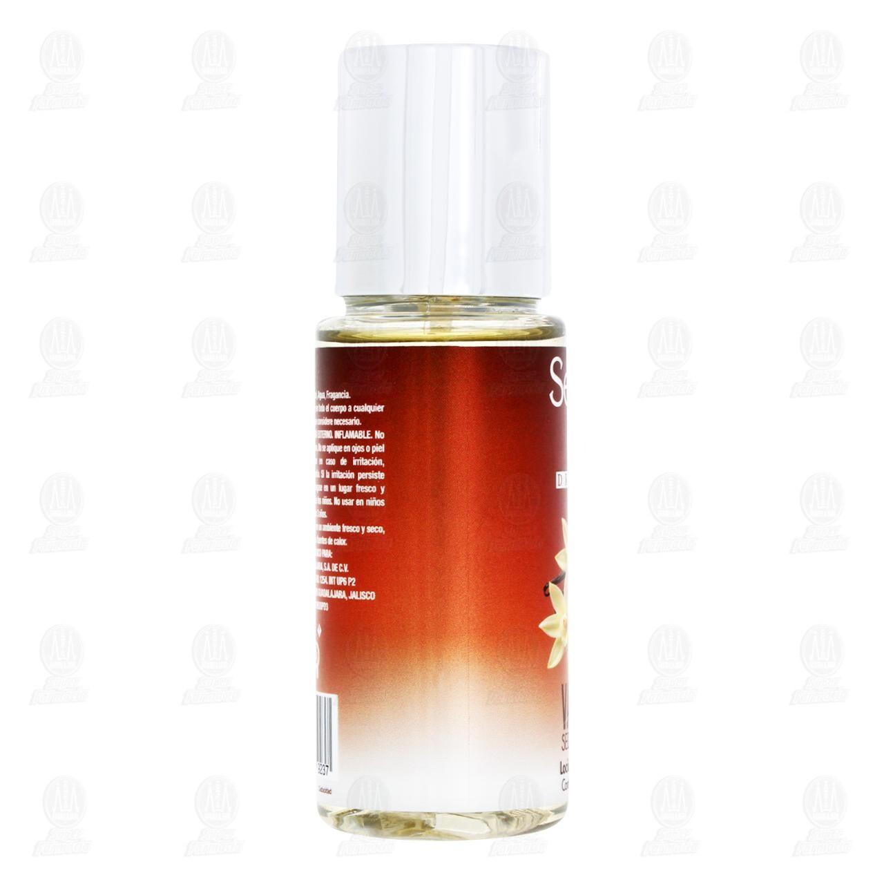 Loci&oacute;n Corporal Sensa Zen Dreams Vanilla Seduction, 70 ml. image number 4