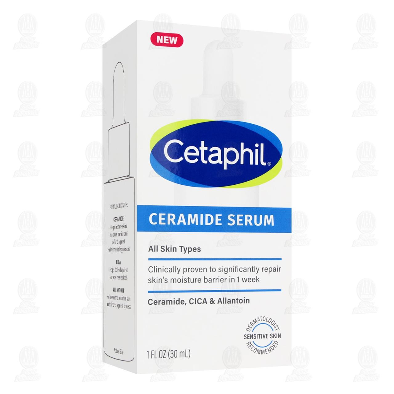 Cetaphil Serum Ceramide, 30 ml.