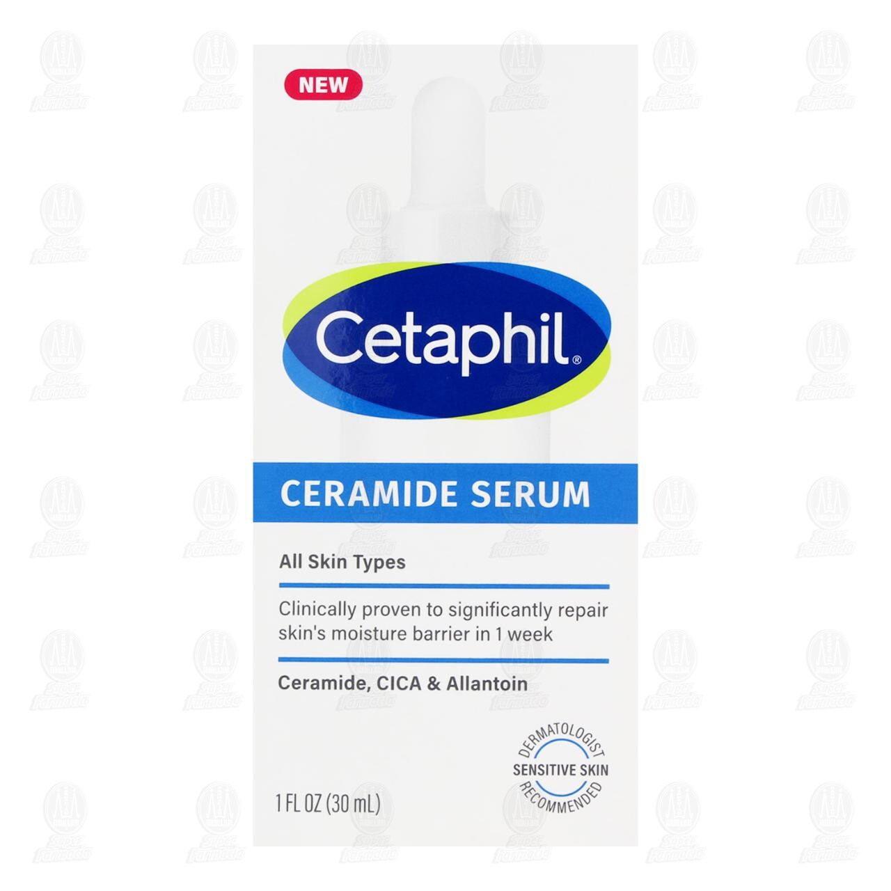 Cetaphil Serum Ceramide, 30 ml. image number 1