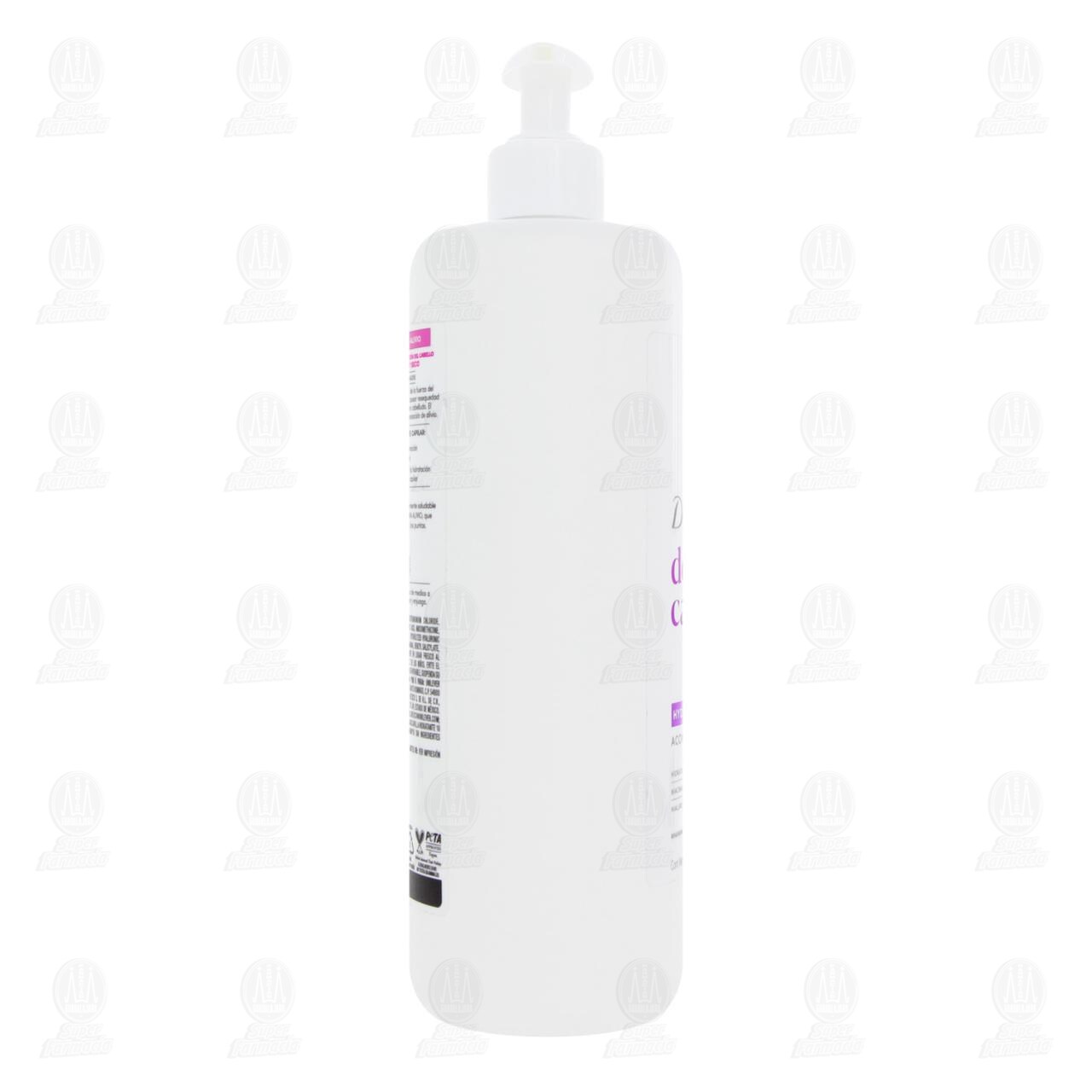 Acondicionador Dove Derma Care Hydra Alivio, 675 ml. image number 4