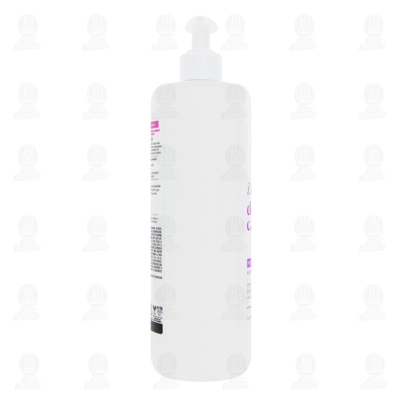Acondicionador Dove Derma Care Hydra Alivio, 675 ml. image number 4