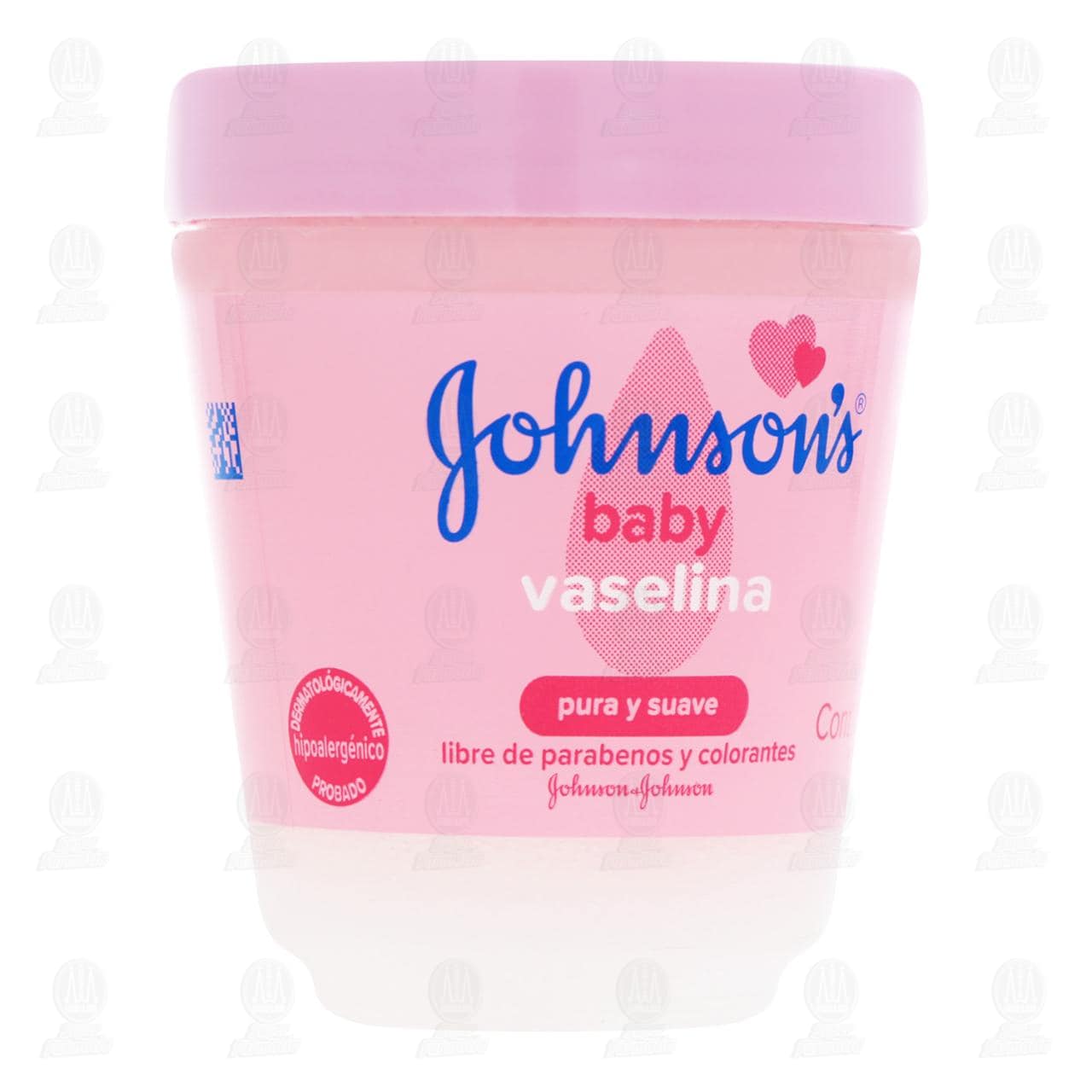 Vaselina Johnson's Baby Pura y Suave para Beb&eacute;, 100 gr. image number 0