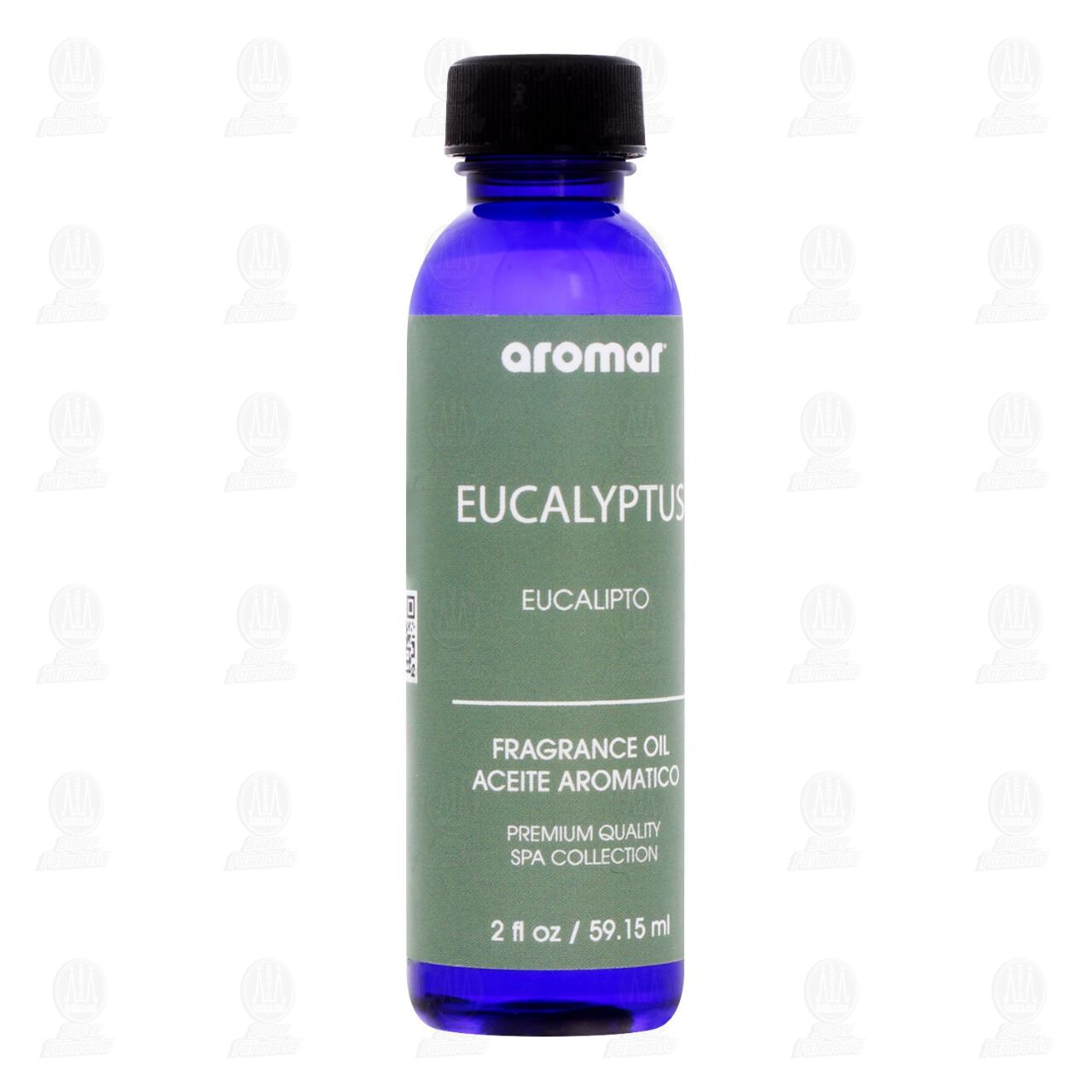 Aceite Arom&aacute;tico Aromar Eucalipto, 59.15 ml. image number 0