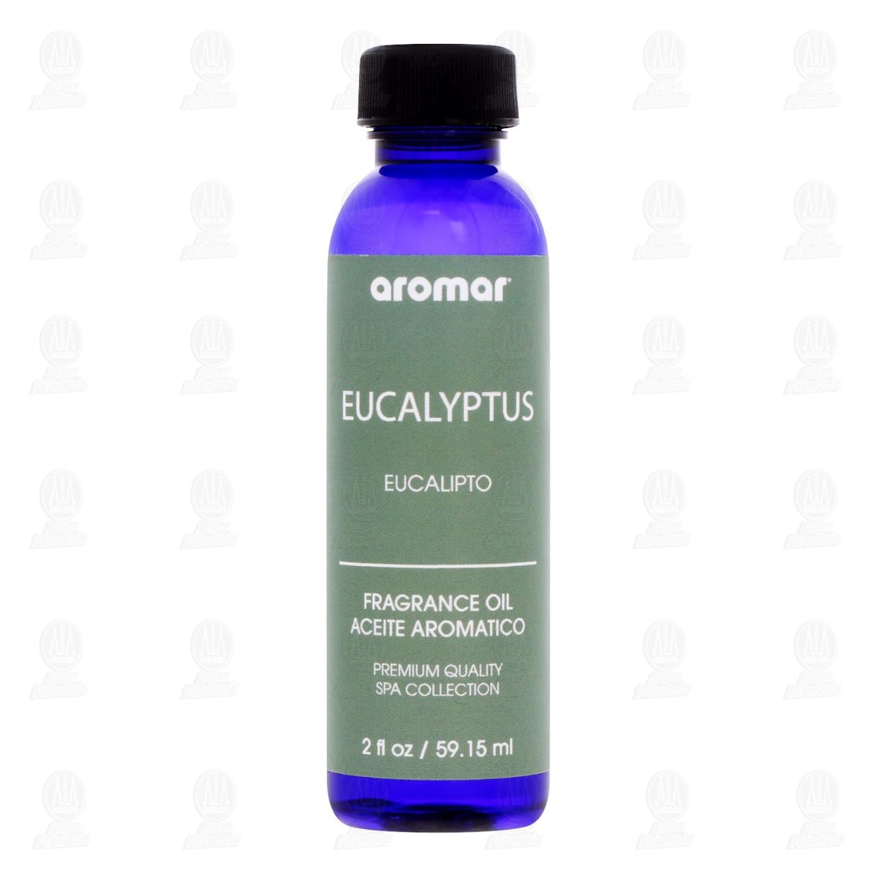 Aceite Arom&aacute;tico Aromar Eucalipto, 59.15 ml. image number 1