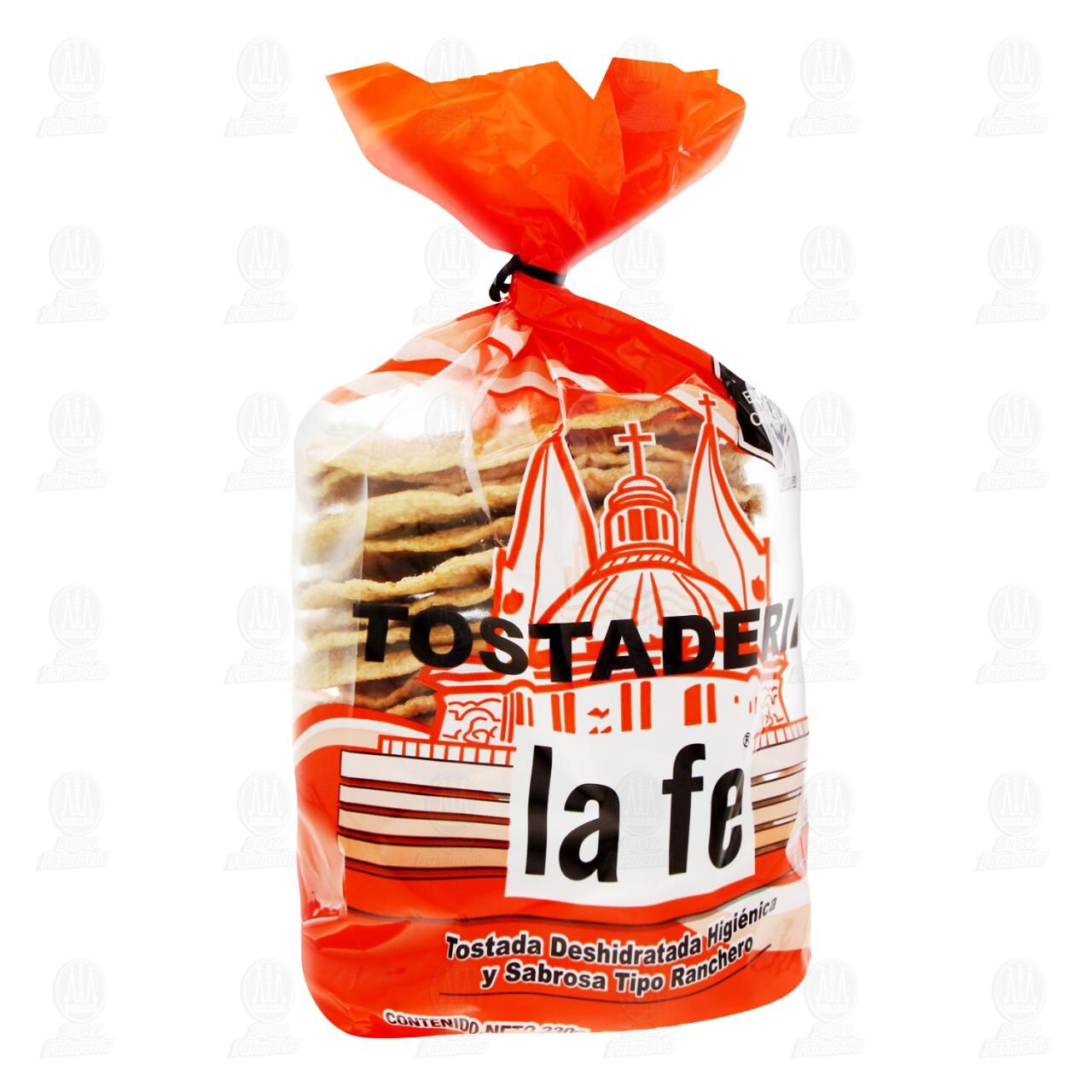 Tostadas La Fe Deshidratadas, 330 gr. image number 0