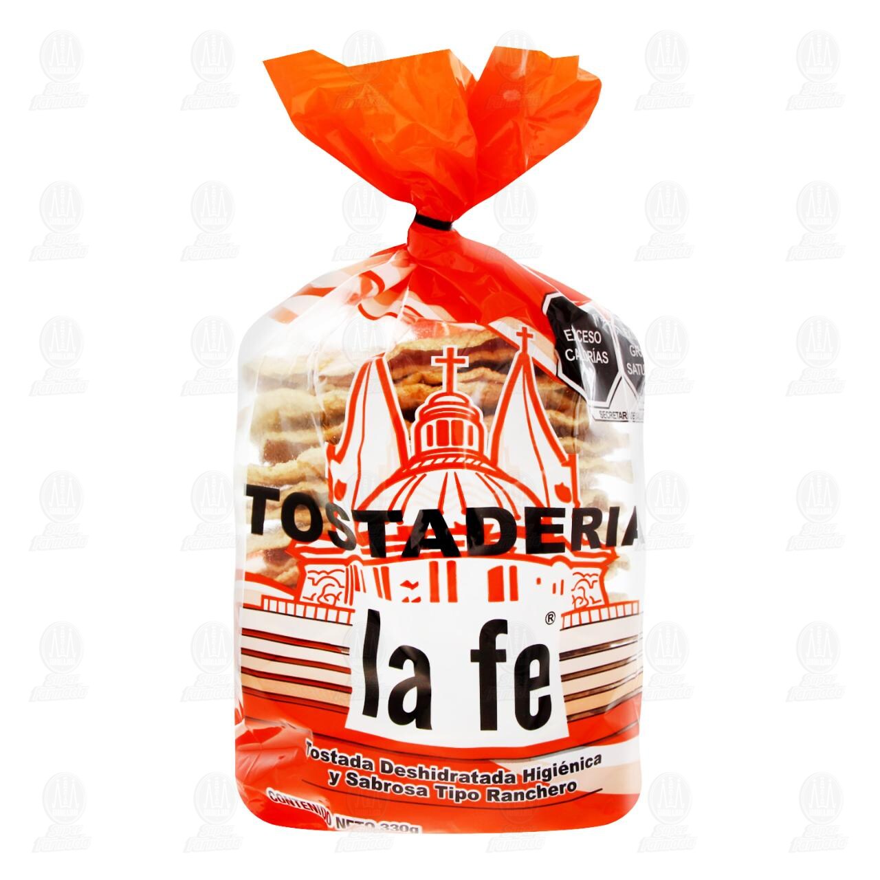 Tostadas La Fe Deshidratadas, 330 gr. image number 1