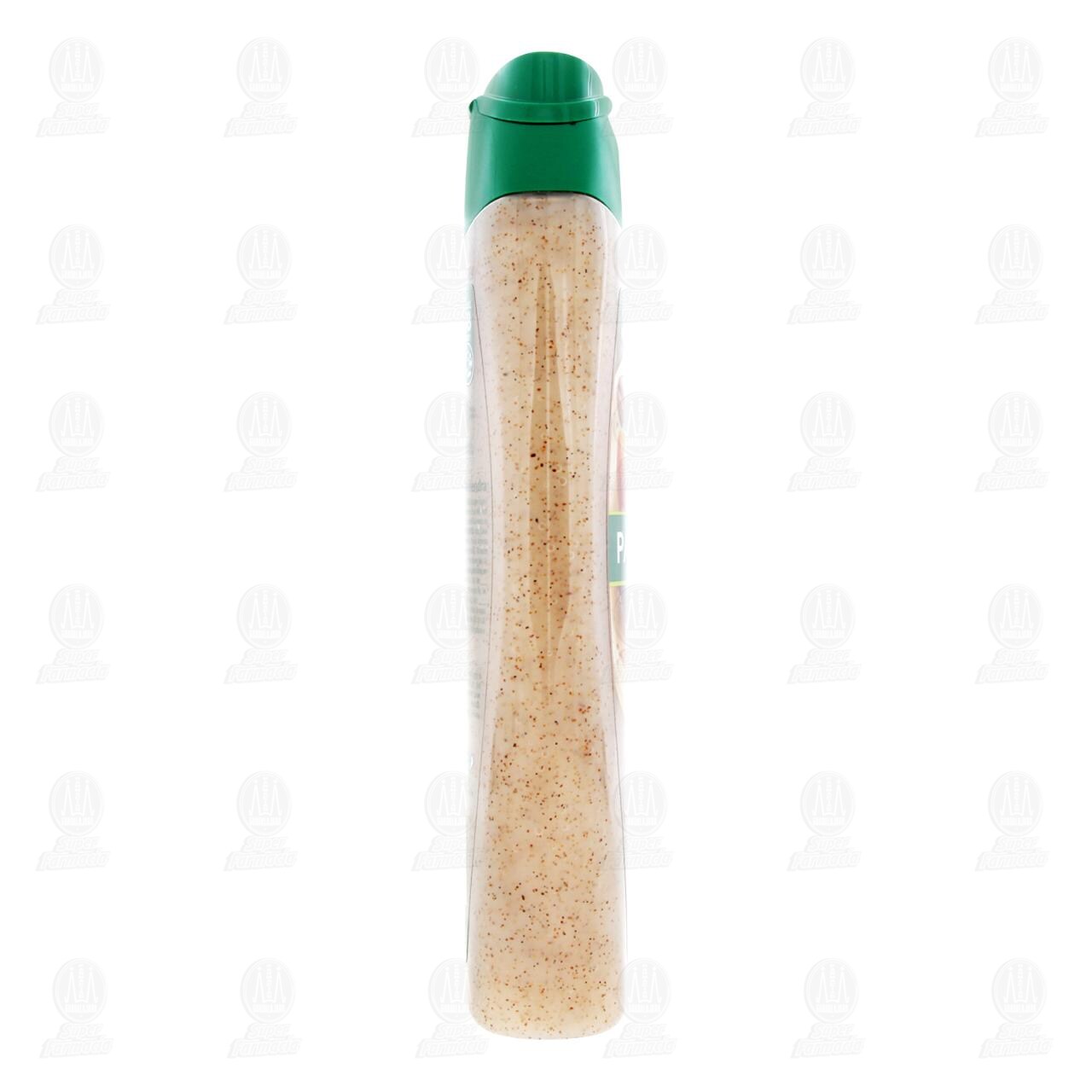 Gel de Ba&ntilde;o Palmolive Smoothie Exfoliante Coffee & Almond, 390 ml. image number 4