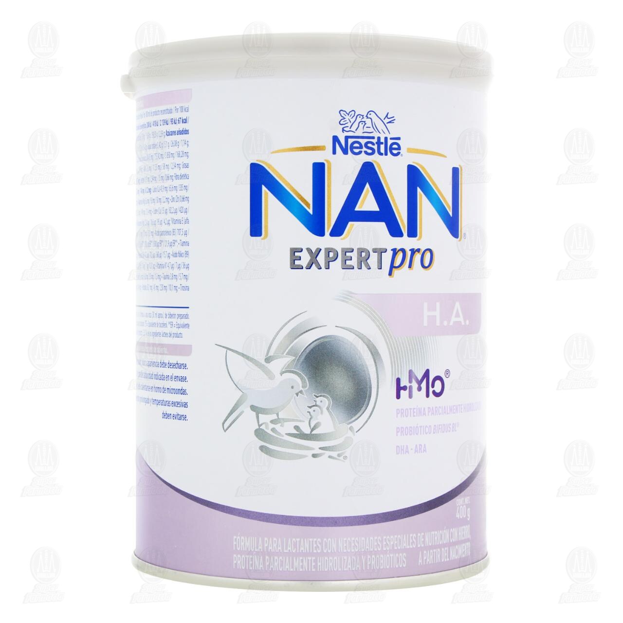 F&oacute;rmula Infantil NAN Expert Pro H.A., 400 gr. image number 0