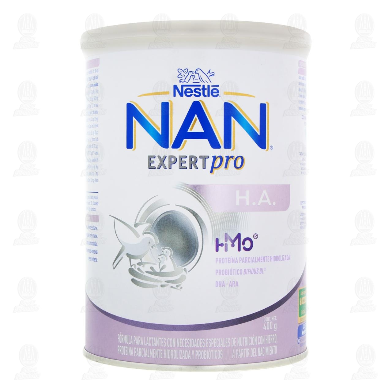 F&oacute;rmula Infantil NAN Expert Pro H.A., 400 gr. image number 1