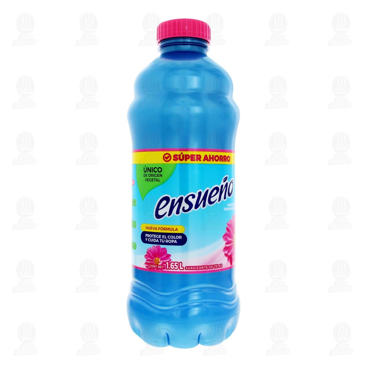 Suavizante de Telas Ensue&ntilde;o Frescura Primaveral, 1.65 l. image number 0