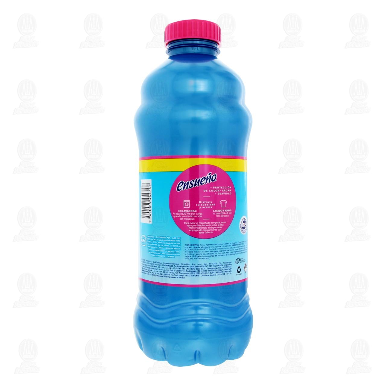 Suavizante de Telas Ensue&ntilde;o Frescura Primaveral, 1.65 l. image number 2