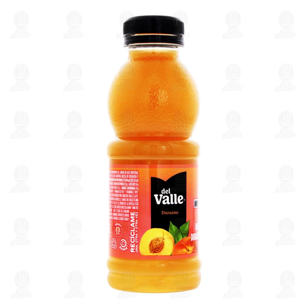 Bebida de Durazno Del Valle, 237 ml.