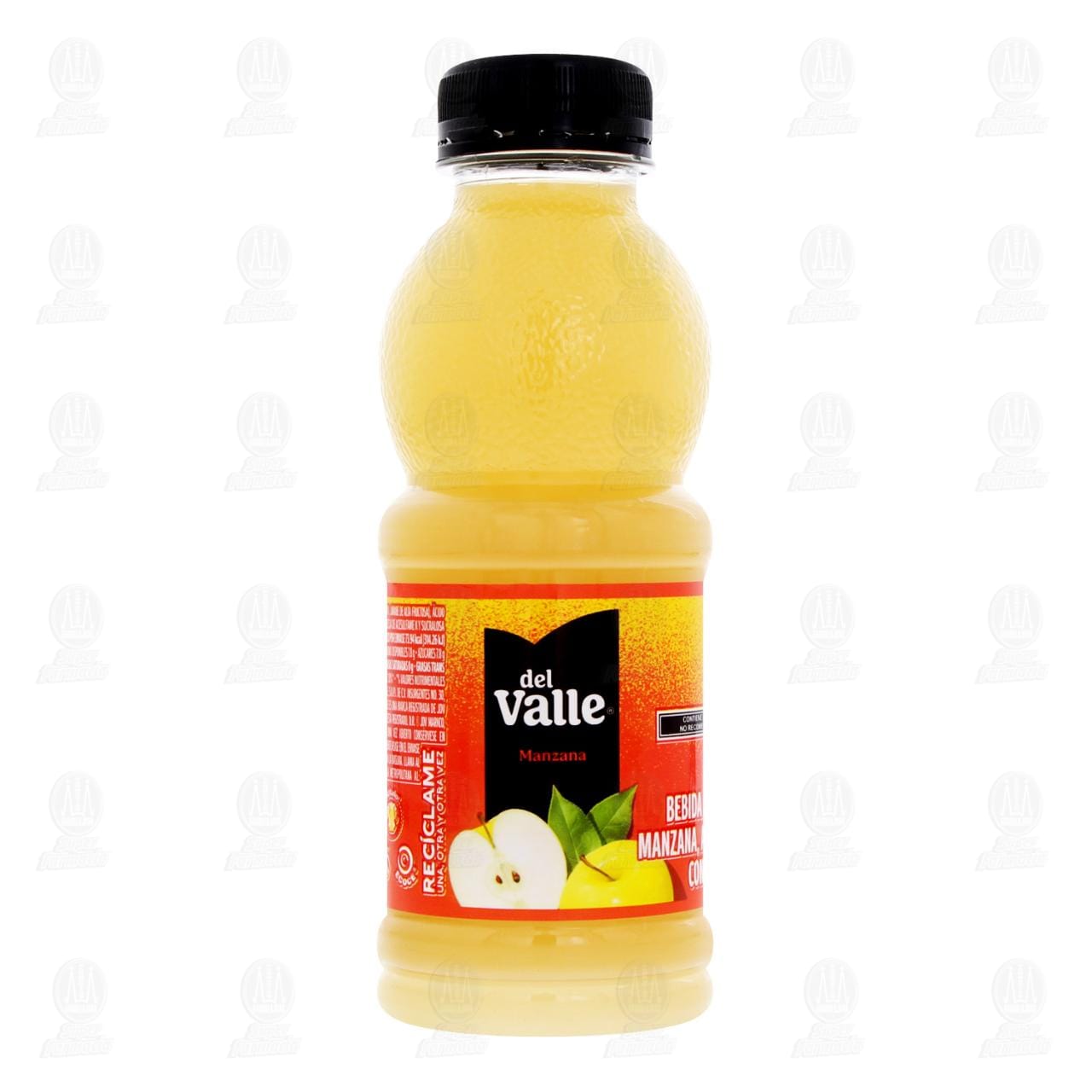 Bebida de Manzana Del Valle, 237 ml. image number 1