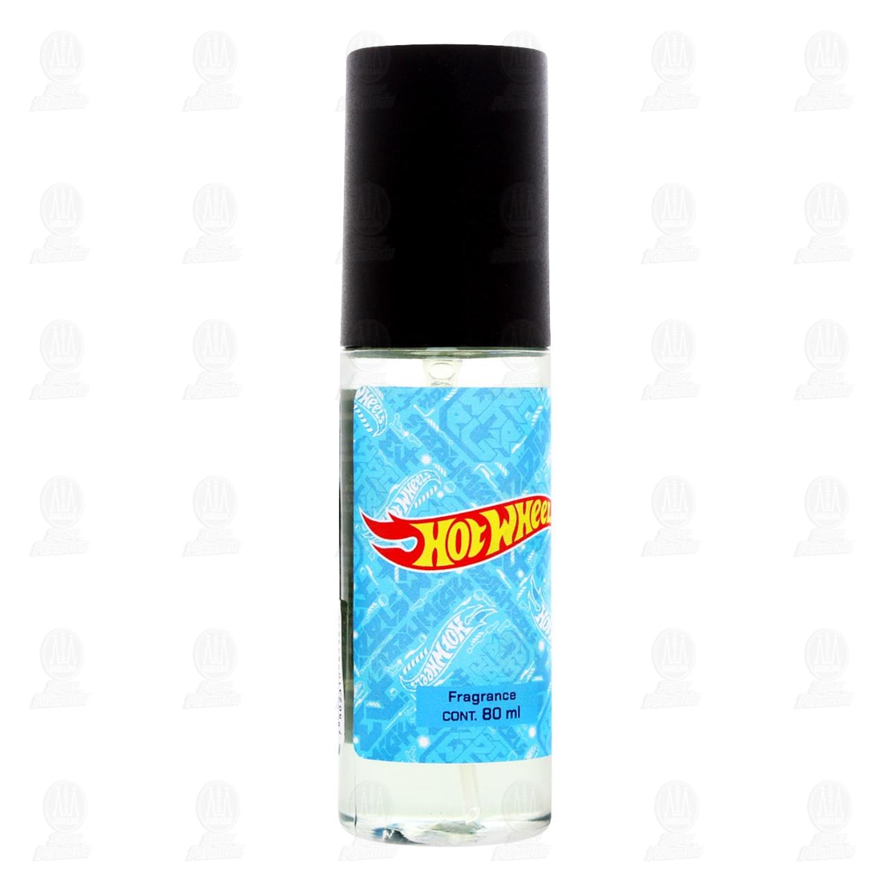 Fragancia Corporal Hot Wheels Spray, 80 ml. image number 0