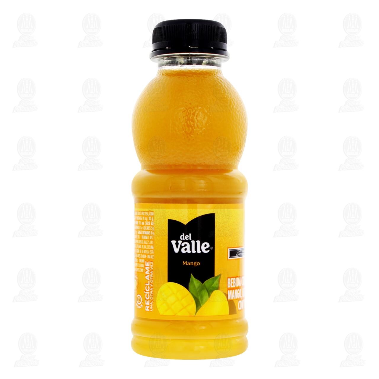 Bebida de Mango Del Valle, 237 ml. image number 1