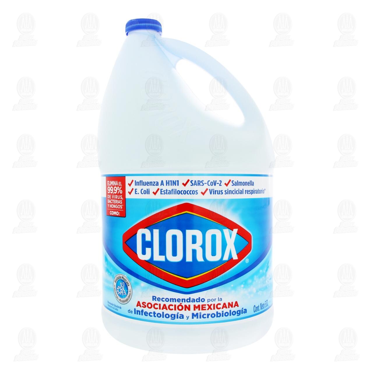 Blanqueador Clorox Original, 5.8 l. image number 1