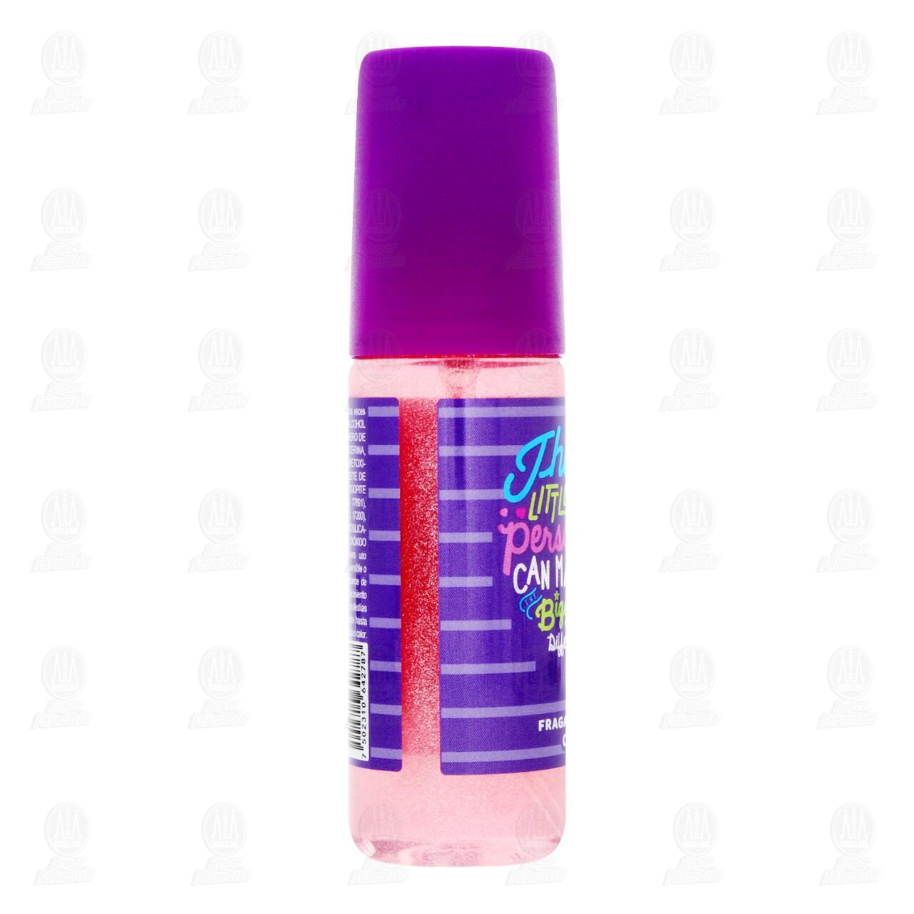 Fragancia Corporal Polly Pocket The Littlest Person, 80 ml. image number 4