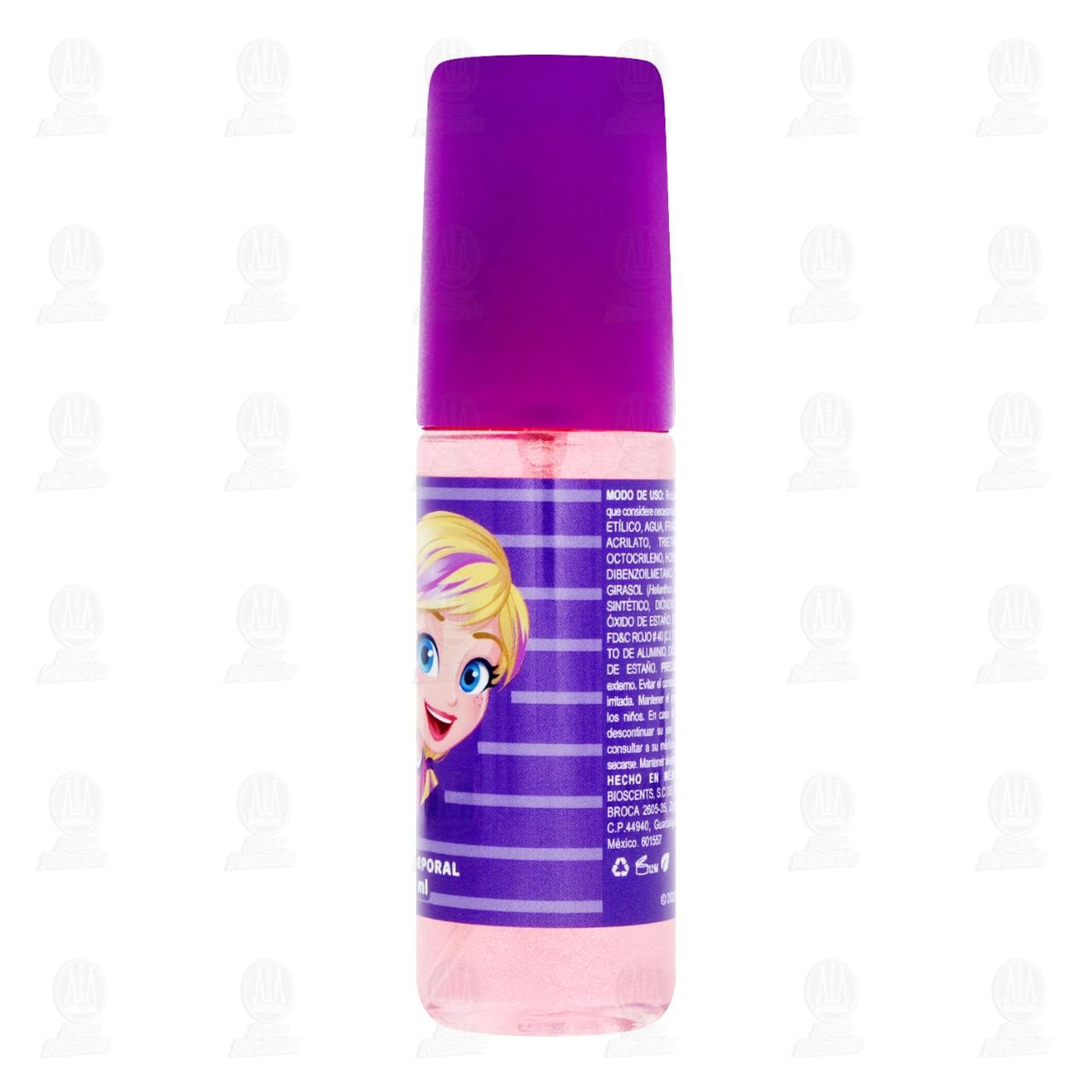 Fragancia Corporal Polly Pocket The Littlest Person, 80 ml. image number 3