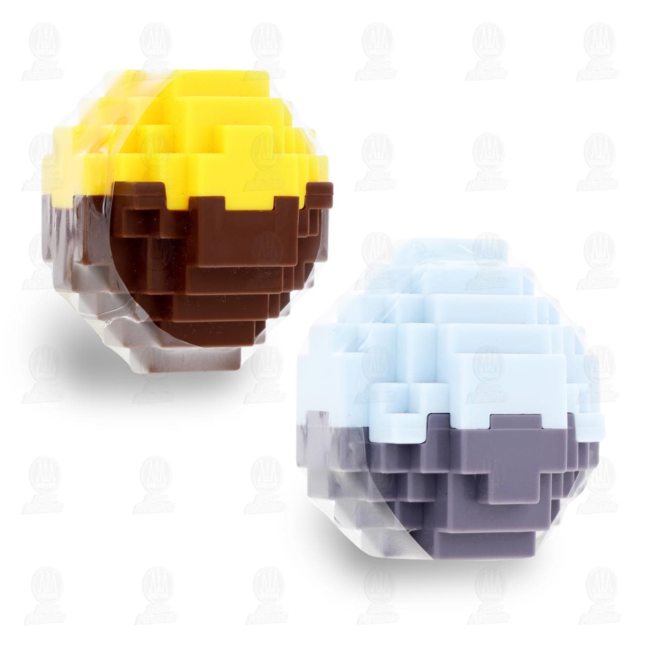 Figura de Acci&oacute;n Minecraft Mini Huevo Varios Colores, 1 pz. image number 2
