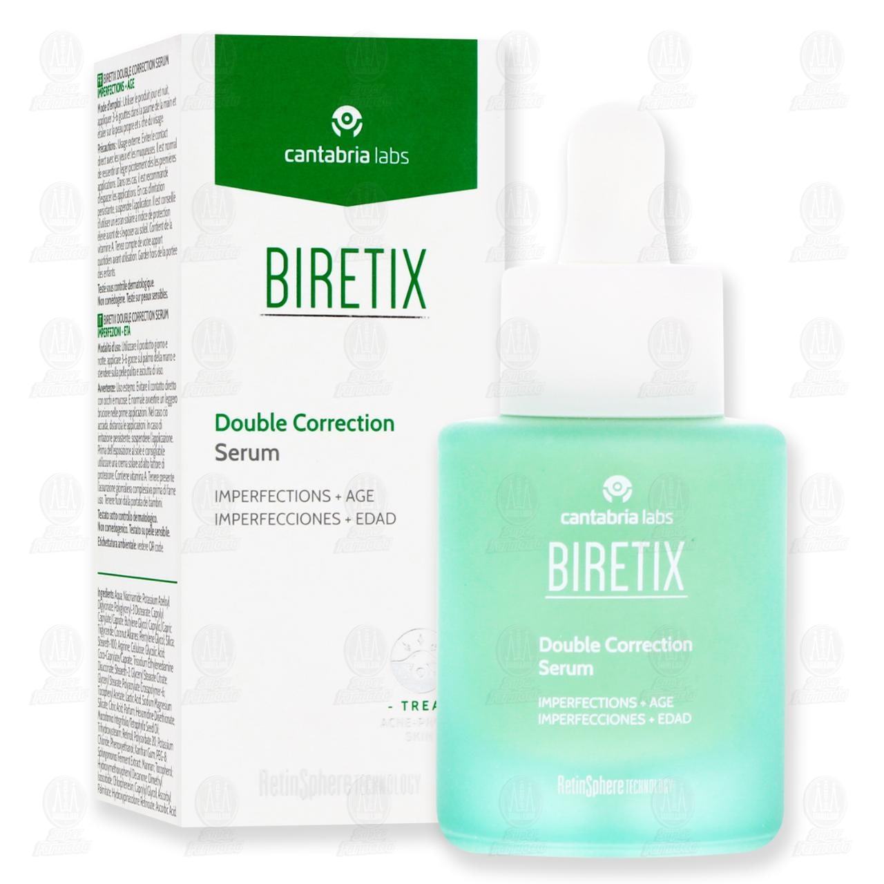 Biretix Serum Double Correction, 30 ml. image number 2