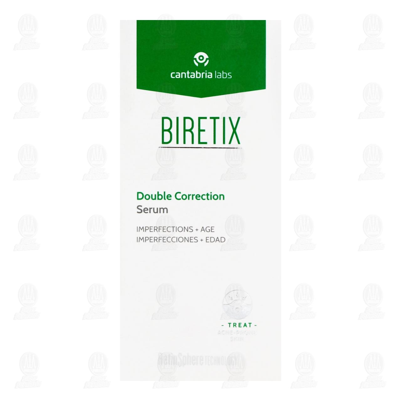 Biretix Serum Double Correction, 30 ml. image number 1