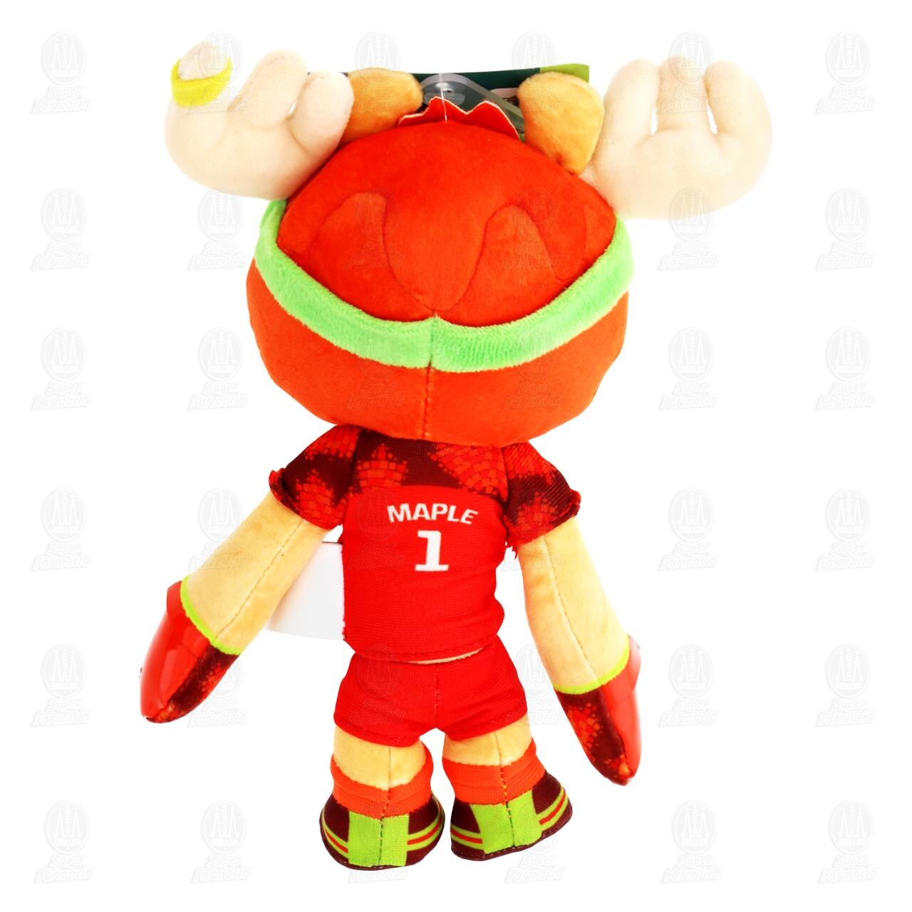 Peluche Mascota Maple, 1 pz. image number 1