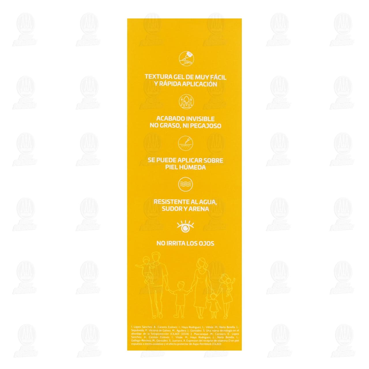 Heliocare 360&deg; Advanced Gel SPF 50, 250 ml. image number 2