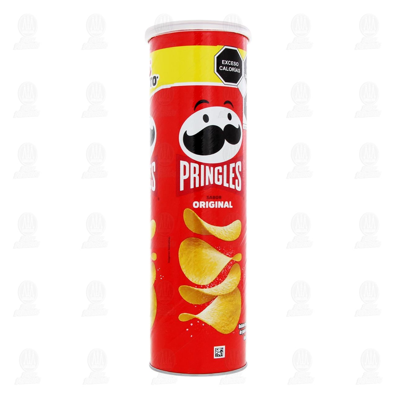 Papas Pringles Original, 134 gr.