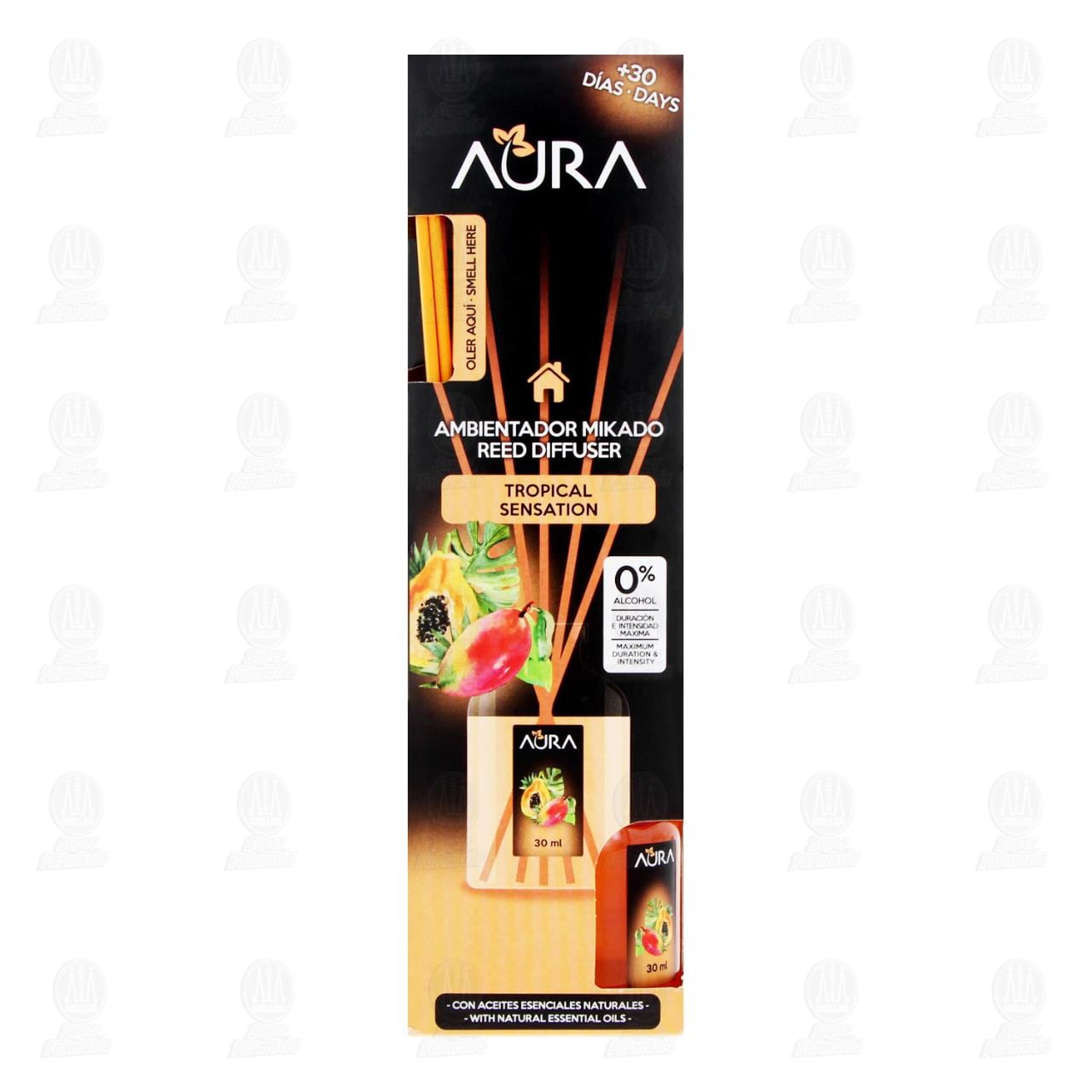 Ambientador Mikado Aura Tropical Sensation, 30 ml. image number 1