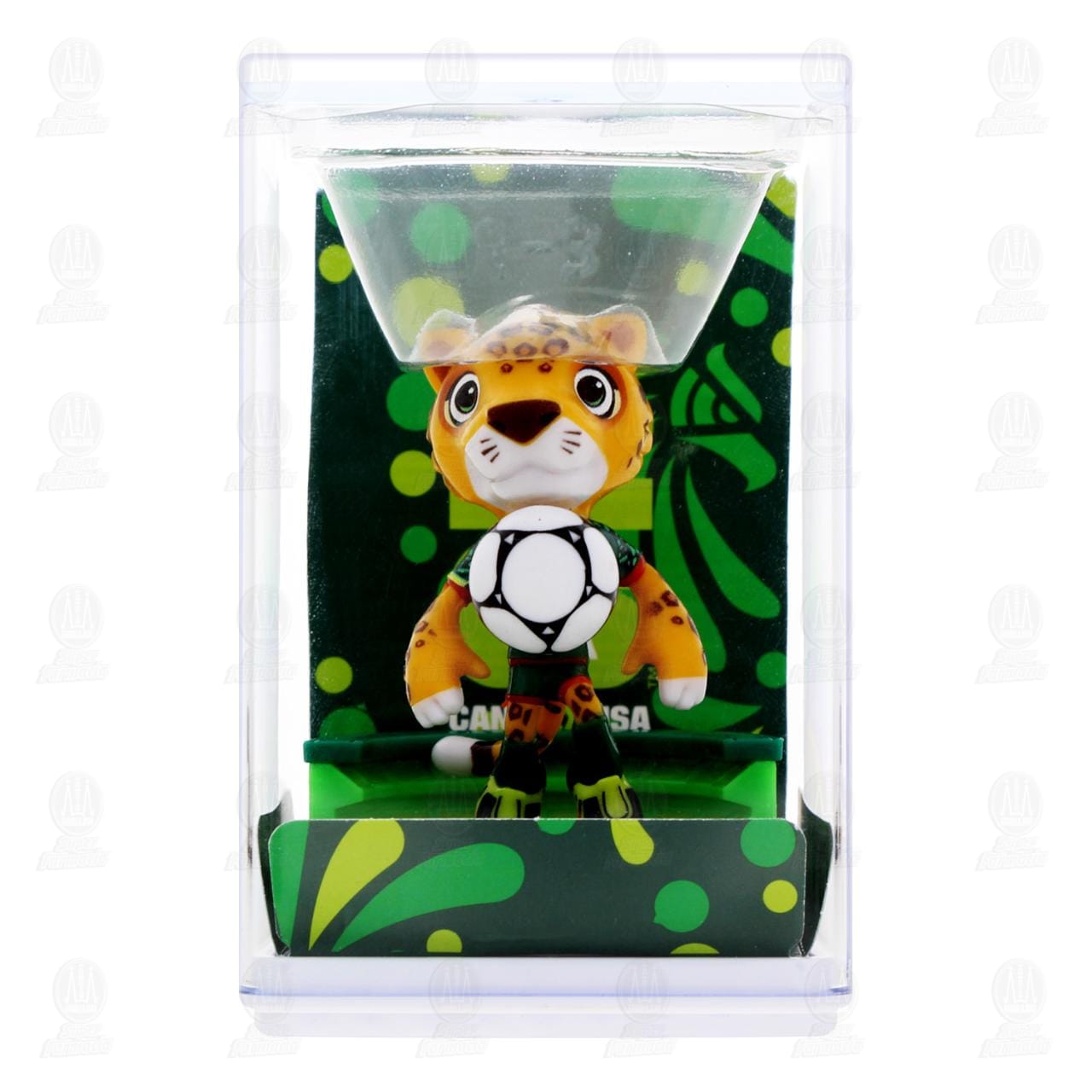 Figura Coleccionable Zayu Mascota, 1 pz. image number 1