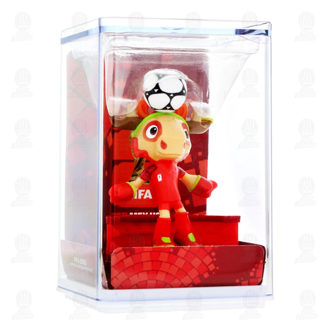 Figura Coleccionable Maple Mascota, 1 pz.