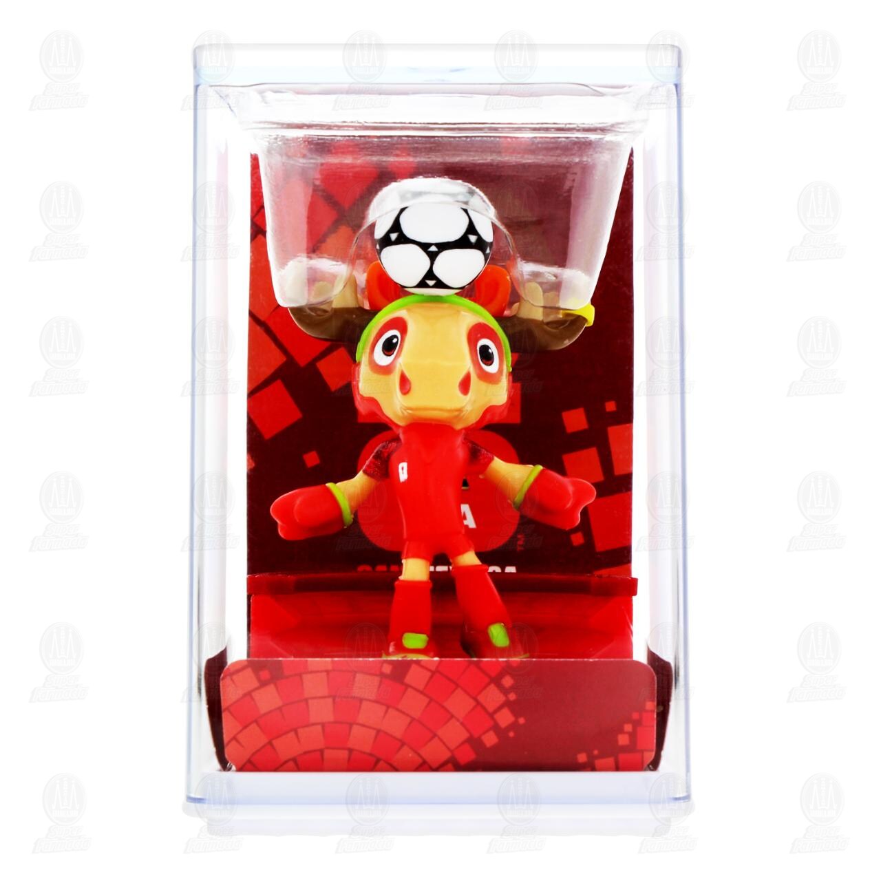 Figura Coleccionable Maple Mascota, 1 pz. image number 1