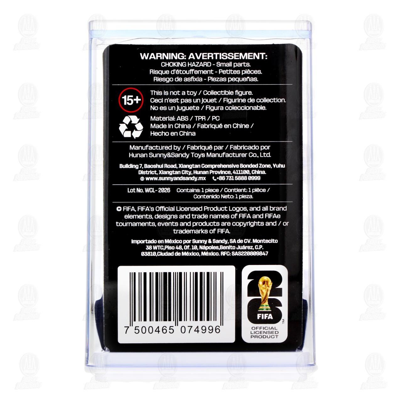 Figura Coleccionable Clutch Mascota, 1 pz. image number 2