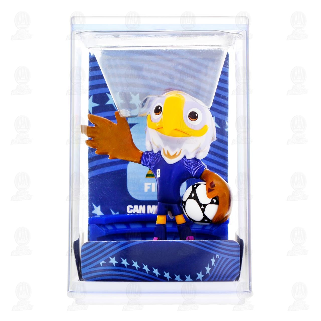 Figura Coleccionable Clutch Mascota, 1 pz. image number 1