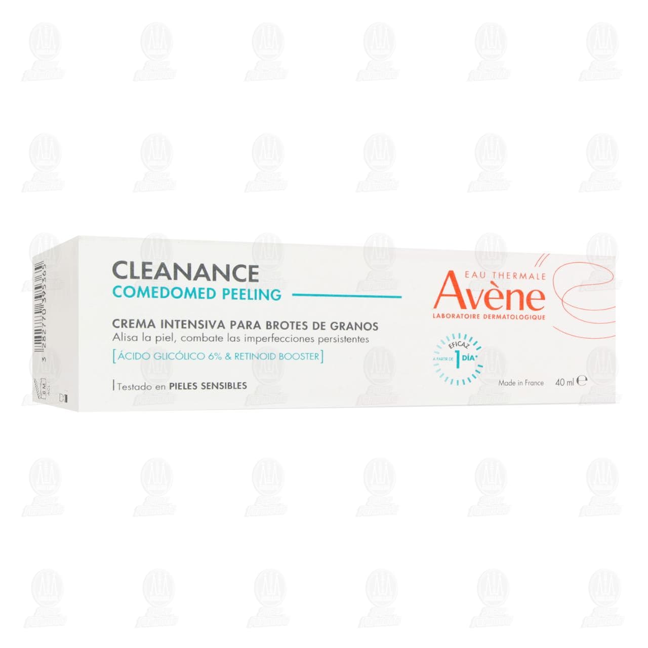 Av&egrave;ne Cleanance Comedomed Peeling Crema Intensiva, 40 ml. image number 0