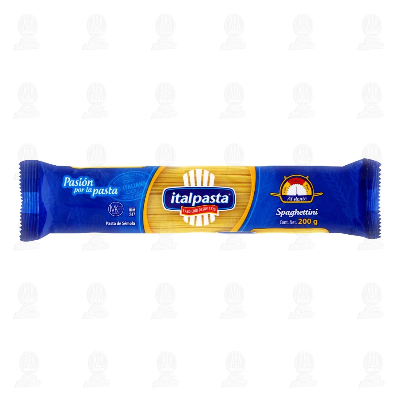 Pasta Italpasta Spaghettini, 200 gr.