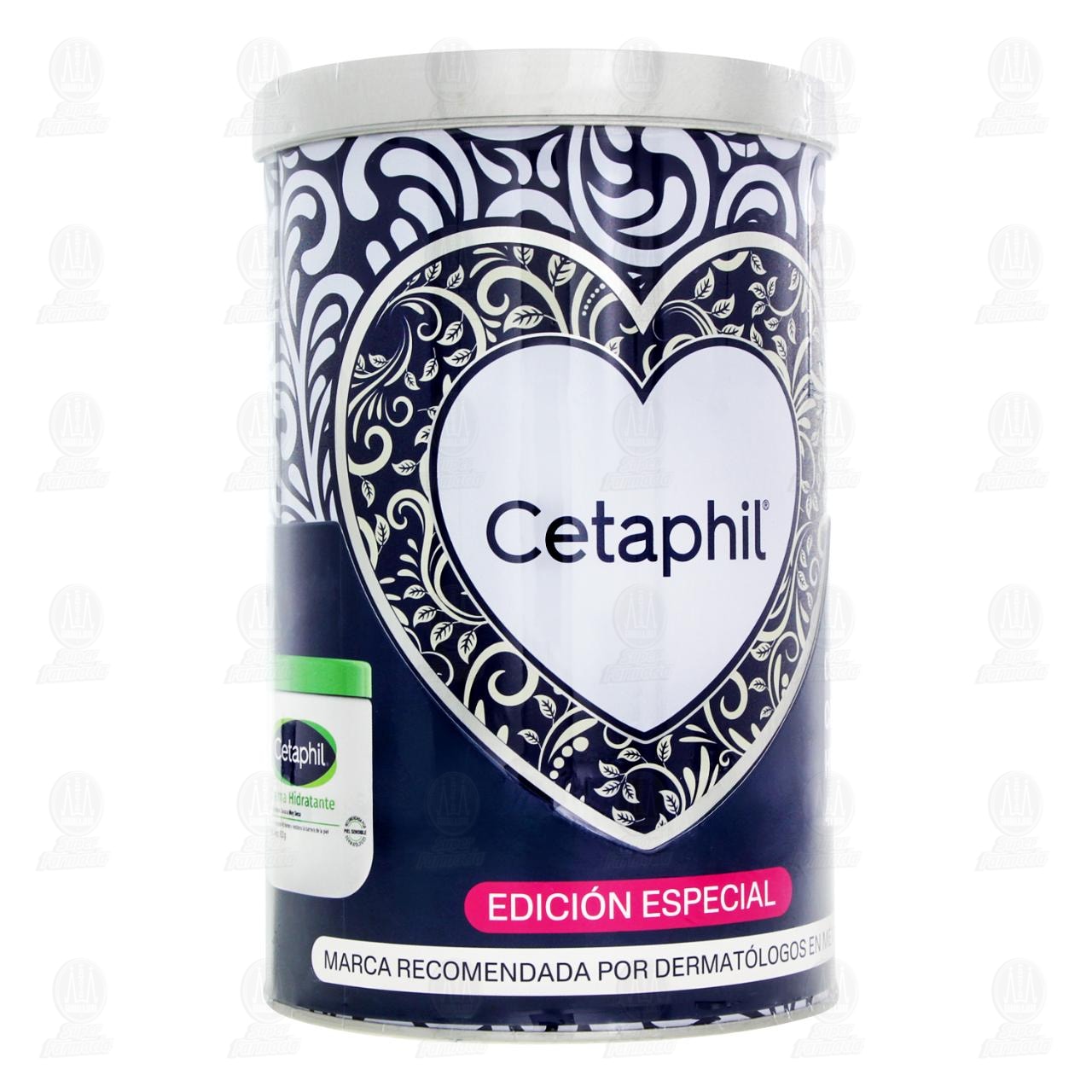 Cetaphil Crema Hidratante Edici&oacute;n Especial, 453 gr.