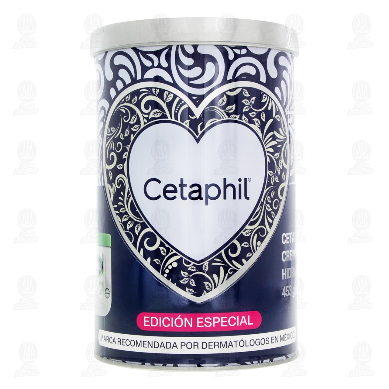 Cetaphil Crema Hidratante Edici&oacute;n Especial, 453 gr. image number 1