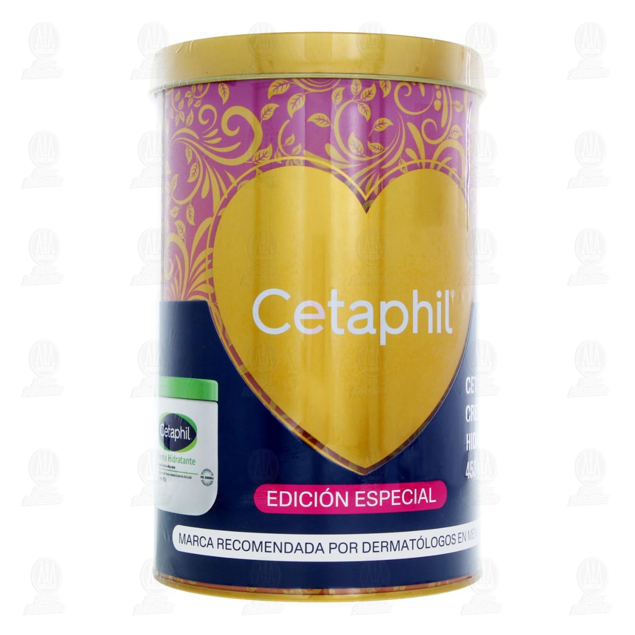 Cetaphil Crema Hidratante Edici&oacute;n Especial, 453 gr. image number 0