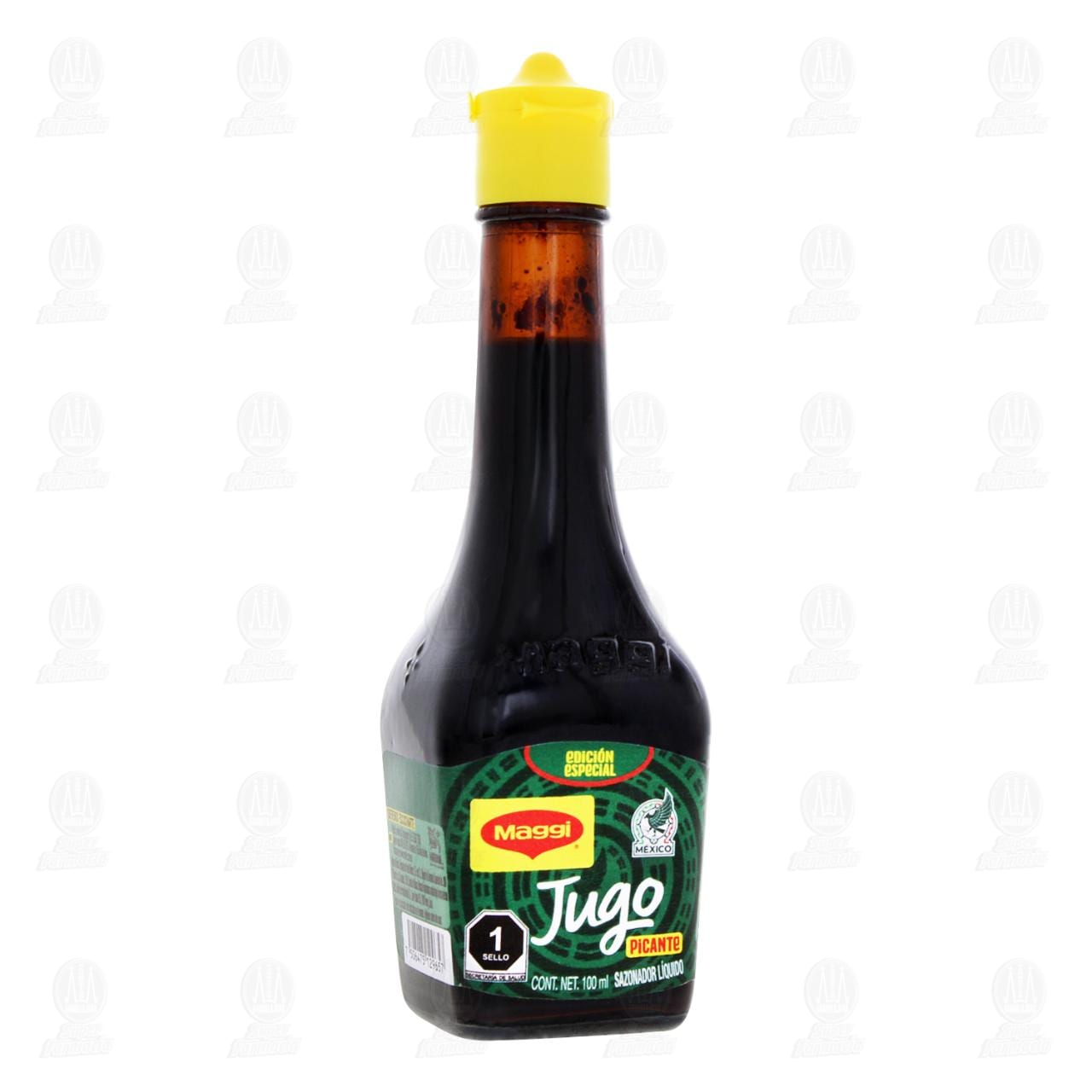 Jugo Sazonador Maggi Picante Edici&oacute;n Especial, 100 ml. image number 0