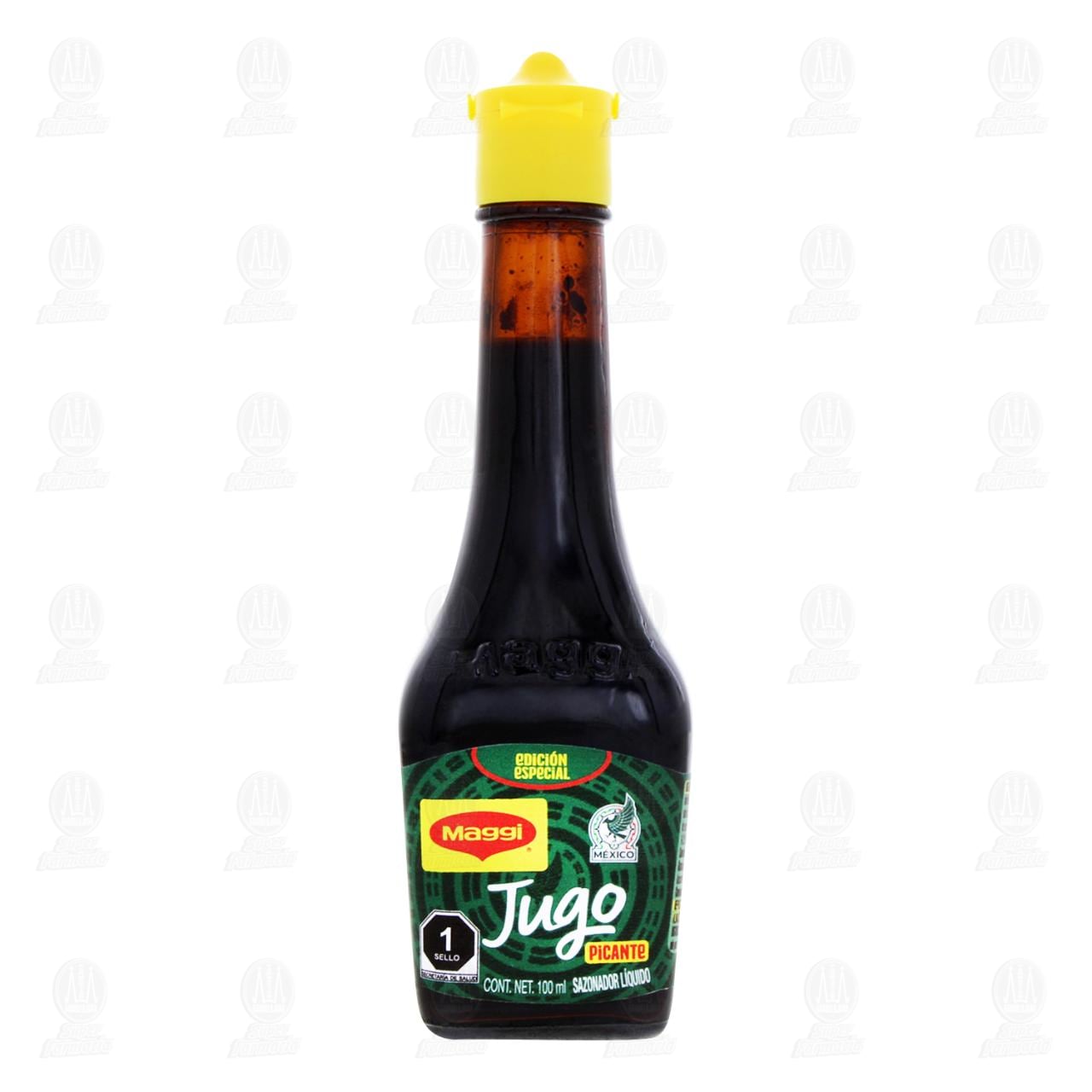 Jugo Sazonador Maggi Picante Edici&oacute;n Especial, 100 ml. image number 1