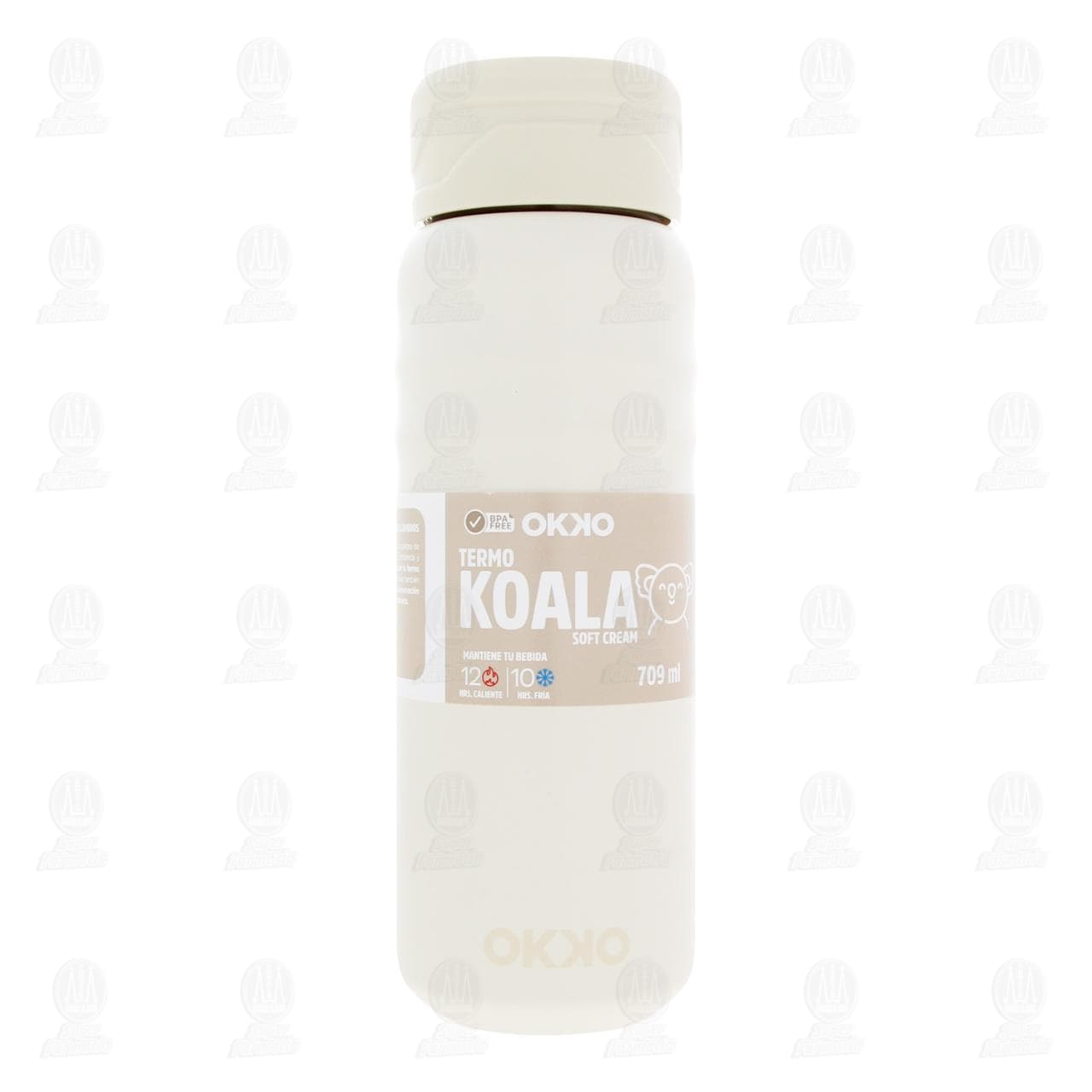 Termo Koala Okko Varios Colores, 709 ml. image number 0